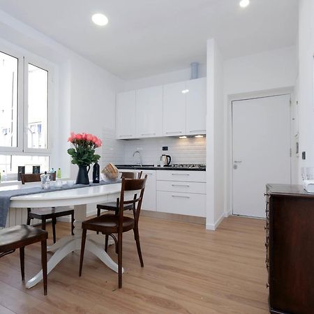 Monti Central Apartment Рим Экстерьер фото