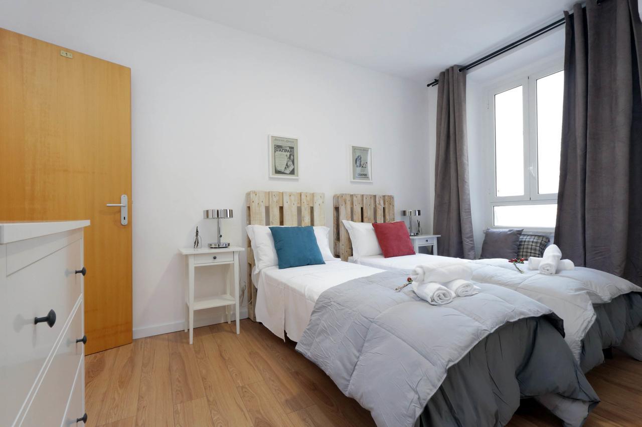 Monti Central Apartment Рим Экстерьер фото