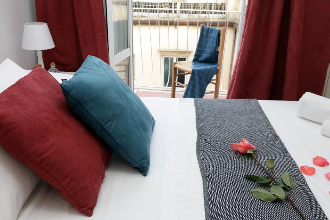 Monti Central Apartment Рим Экстерьер фото