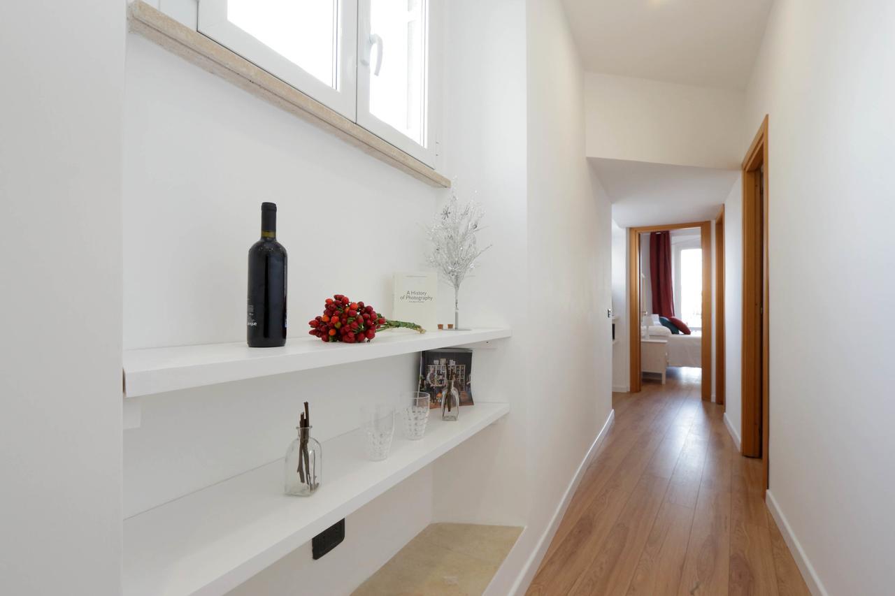 Monti Central Apartment Рим Экстерьер фото
