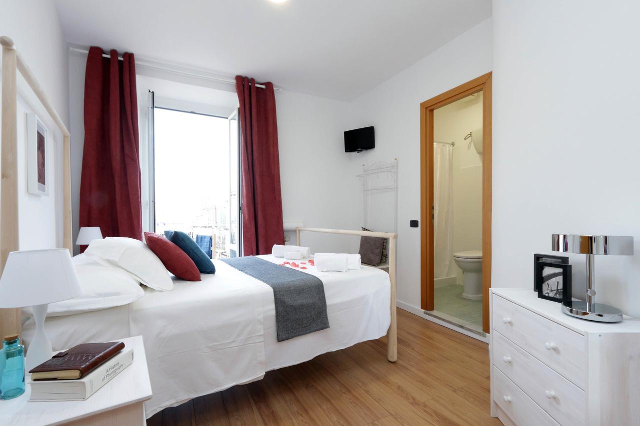 Monti Central Apartment Рим Экстерьер фото
