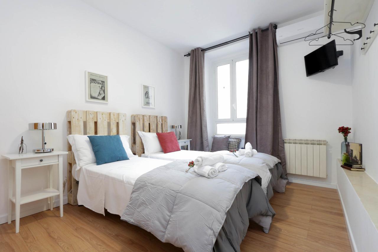 Monti Central Apartment Рим Экстерьер фото