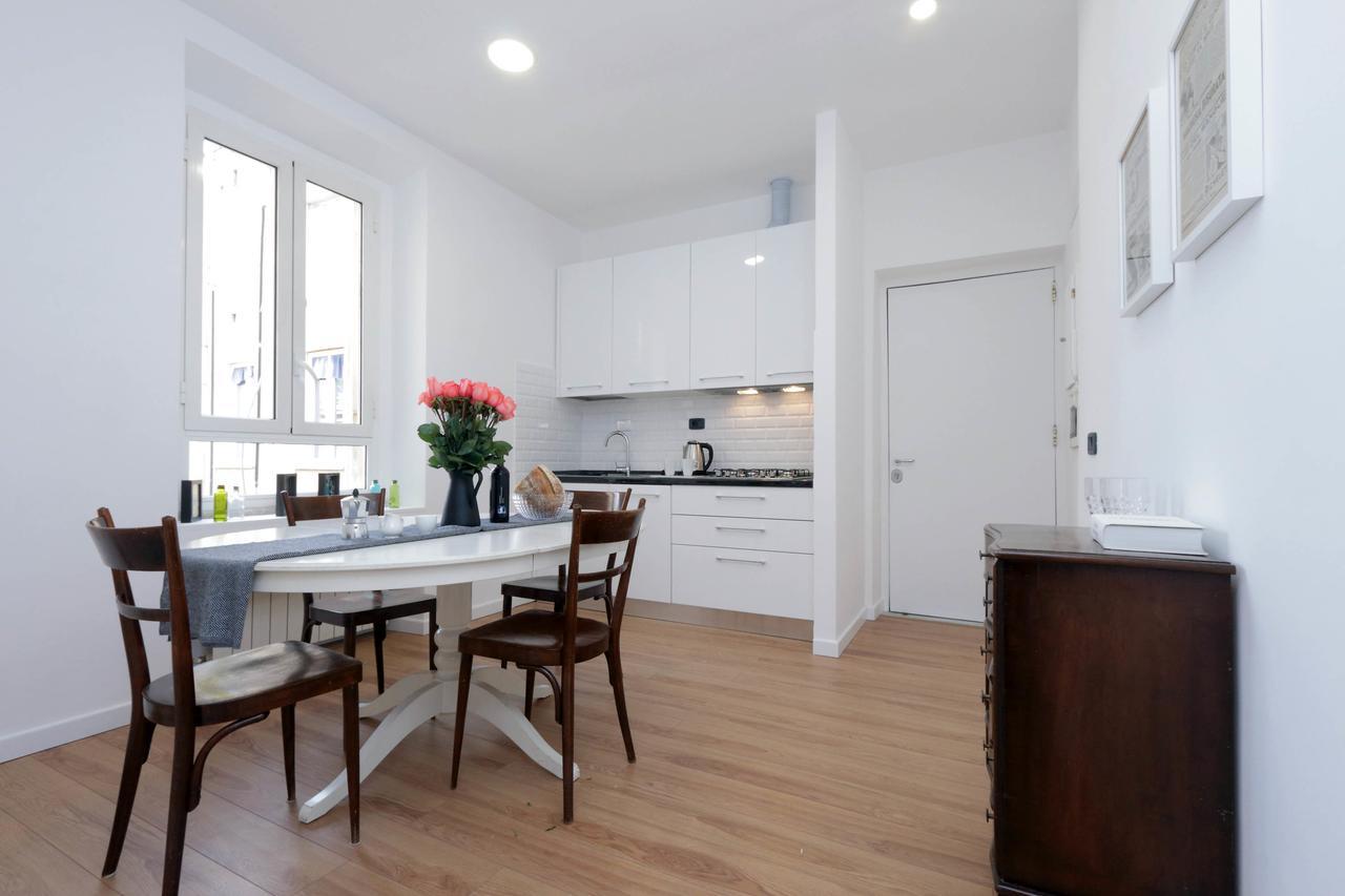 Monti Central Apartment Рим Экстерьер фото