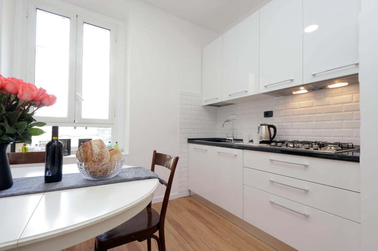 Monti Central Apartment Рим Экстерьер фото