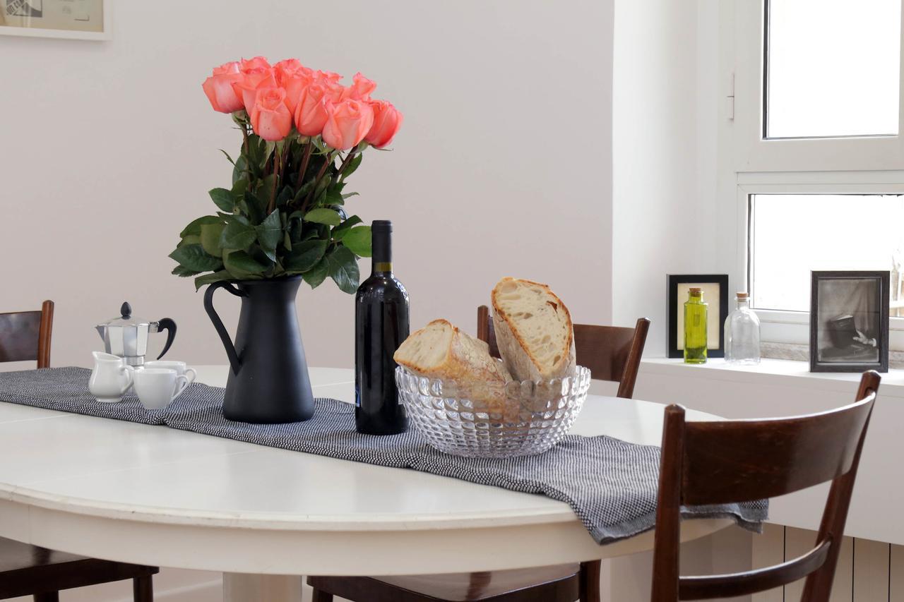 Monti Central Apartment Рим Экстерьер фото