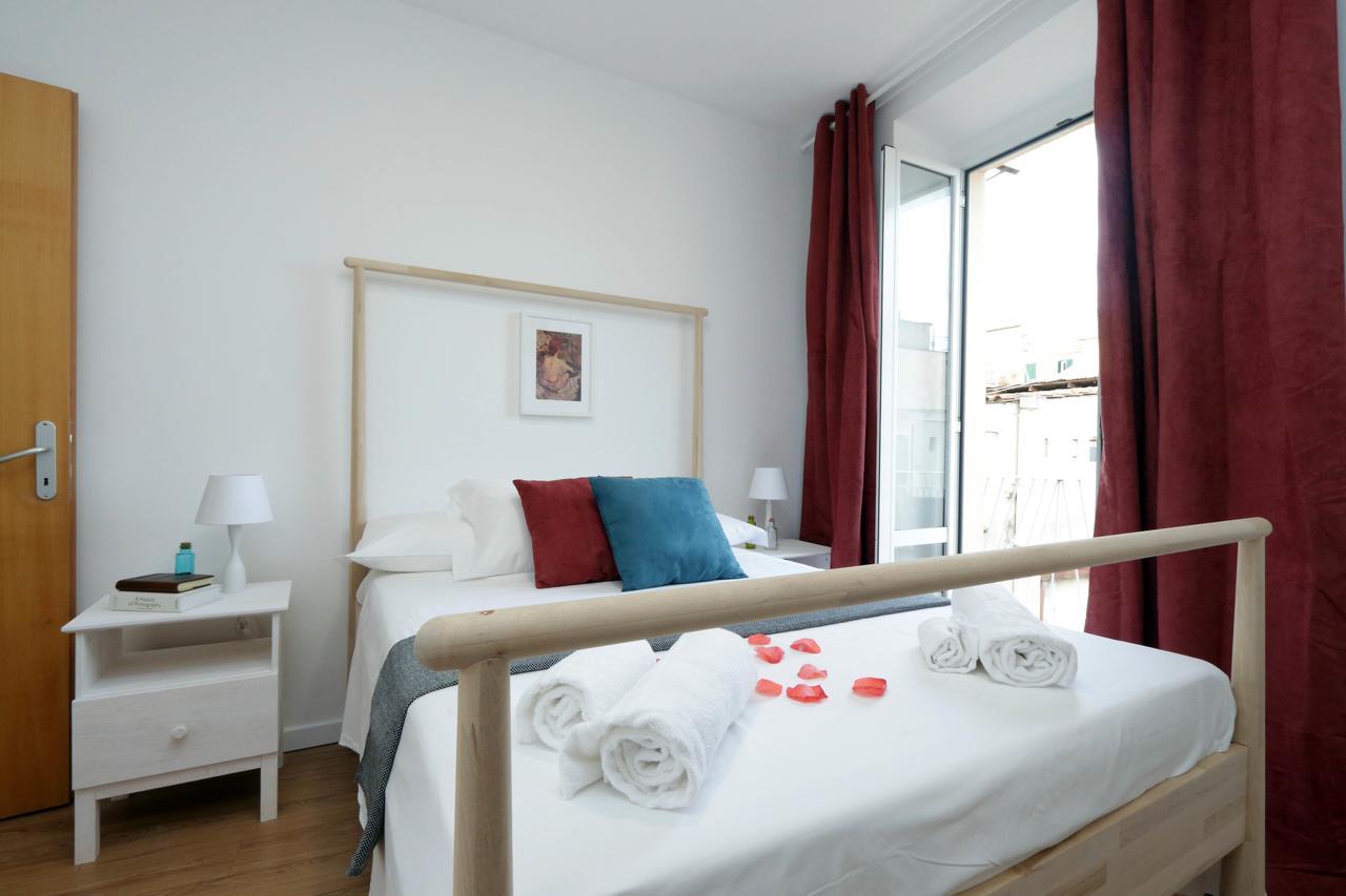Monti Central Apartment Рим Экстерьер фото