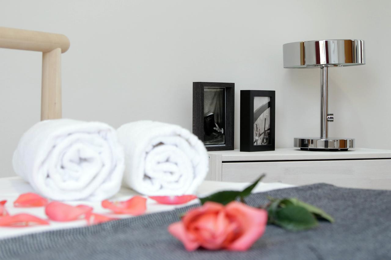 Monti Central Apartment Рим Экстерьер фото