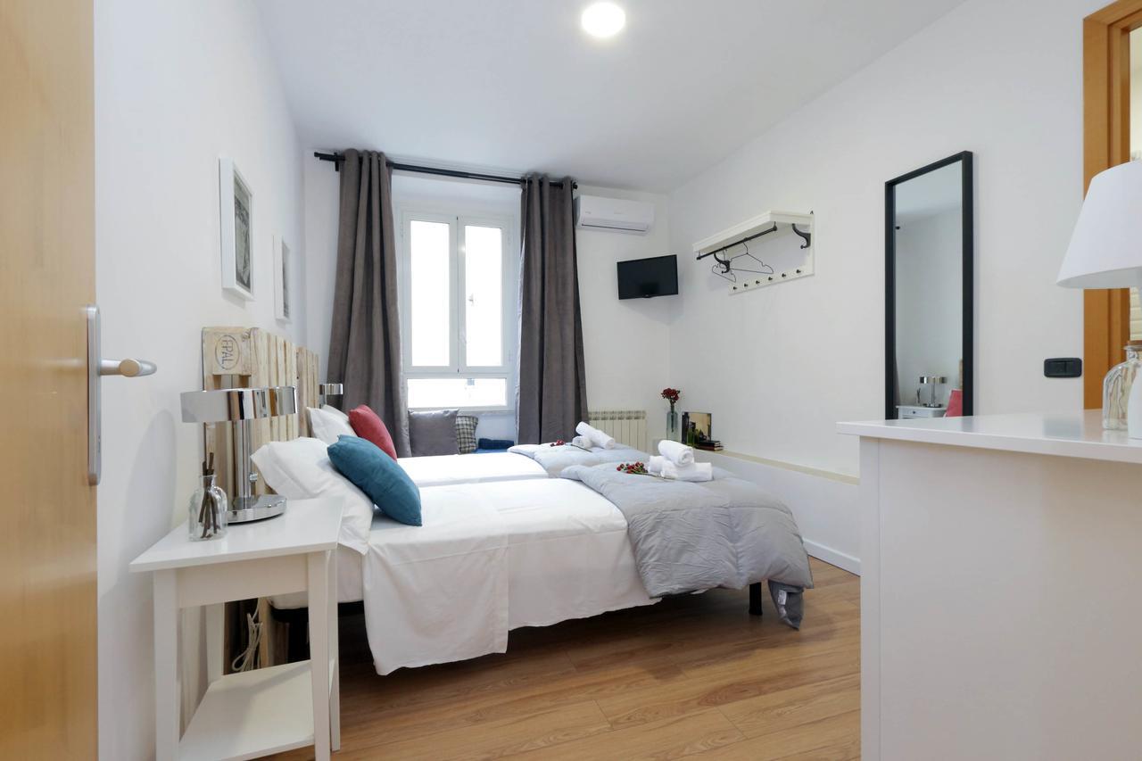 Monti Central Apartment Рим Экстерьер фото