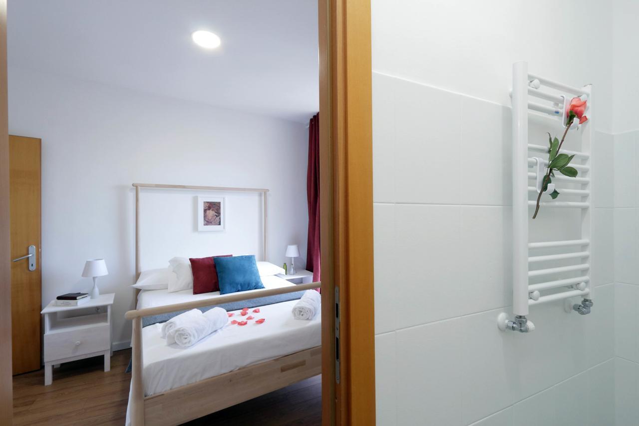 Monti Central Apartment Рим Экстерьер фото