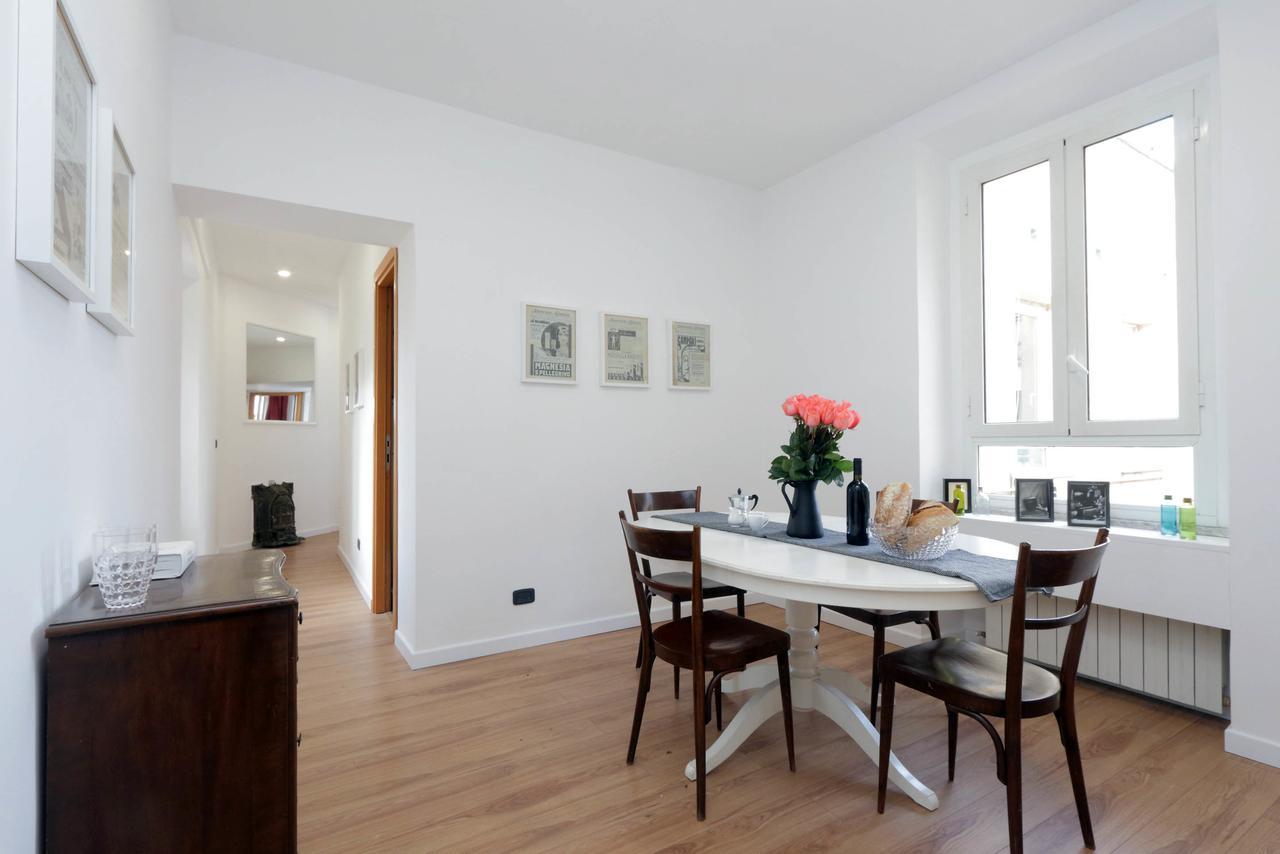 Monti Central Apartment Рим Экстерьер фото